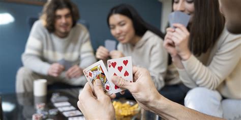 35+ Best Card Games to Play With Friends and at Parties.